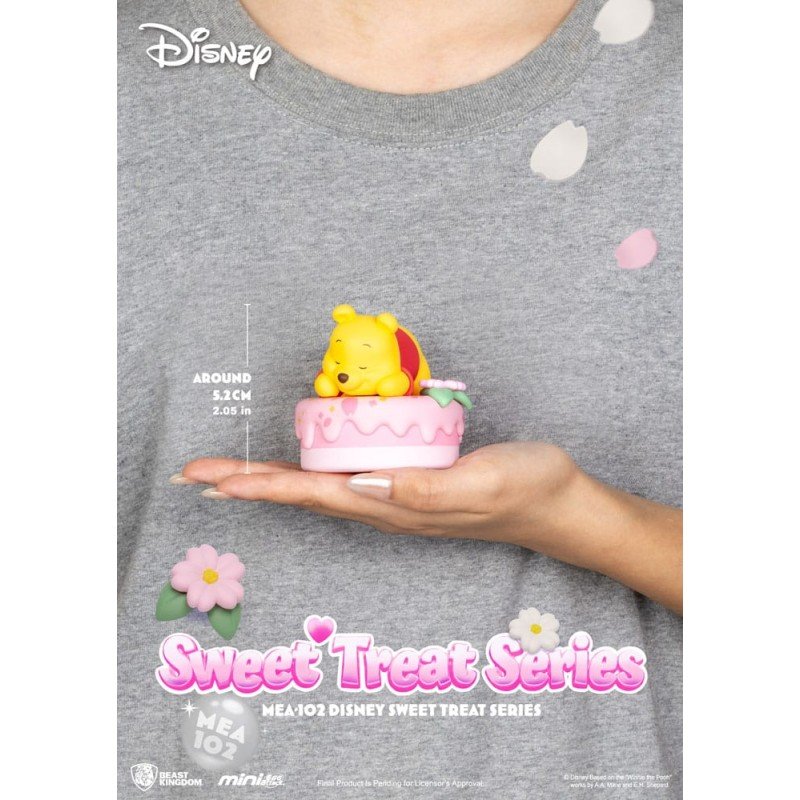 Disney Mini Egg Attack Blind Box Figures Sweet treat 5 cm Assortment (6) | 4711385264050