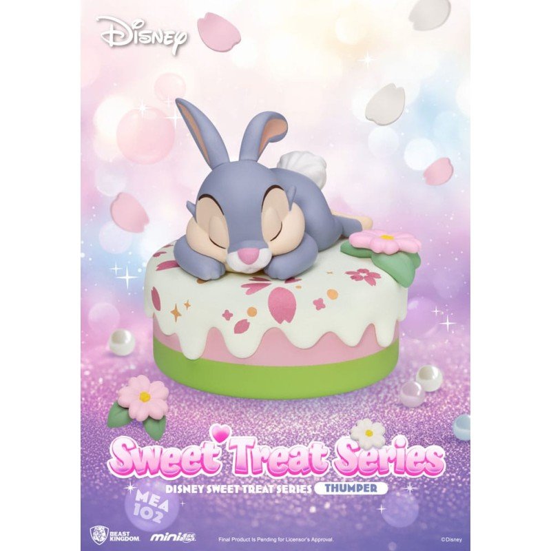 Disney Mini Egg Attack Blind Box Figures Sweet treat 5 cm Assortment (6) | 4711385264050