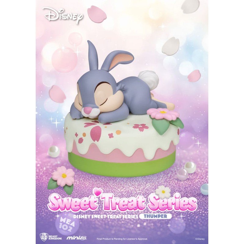 Disney Mini Egg Attack Blind Box Figures Sweet treat 5 cm Assortment (6) | 4711385264050