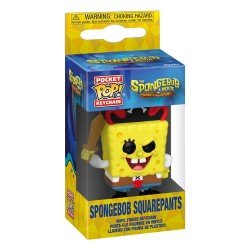 The SpongeBob Movie (2025) POP! Vinyl Keychains 4 cm SpongeBob SquarePants Display (12) | 0889698835893