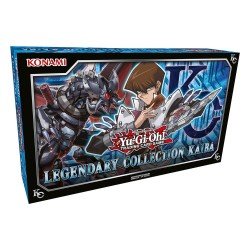 Yu-Gi-Oh! TCG Legendary Collection Kaiba Box *ALLEMAND*