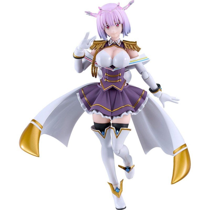 Gridman Universe figurine Figma Akane Shinjo (New Order) 14 cm | 4545784015186