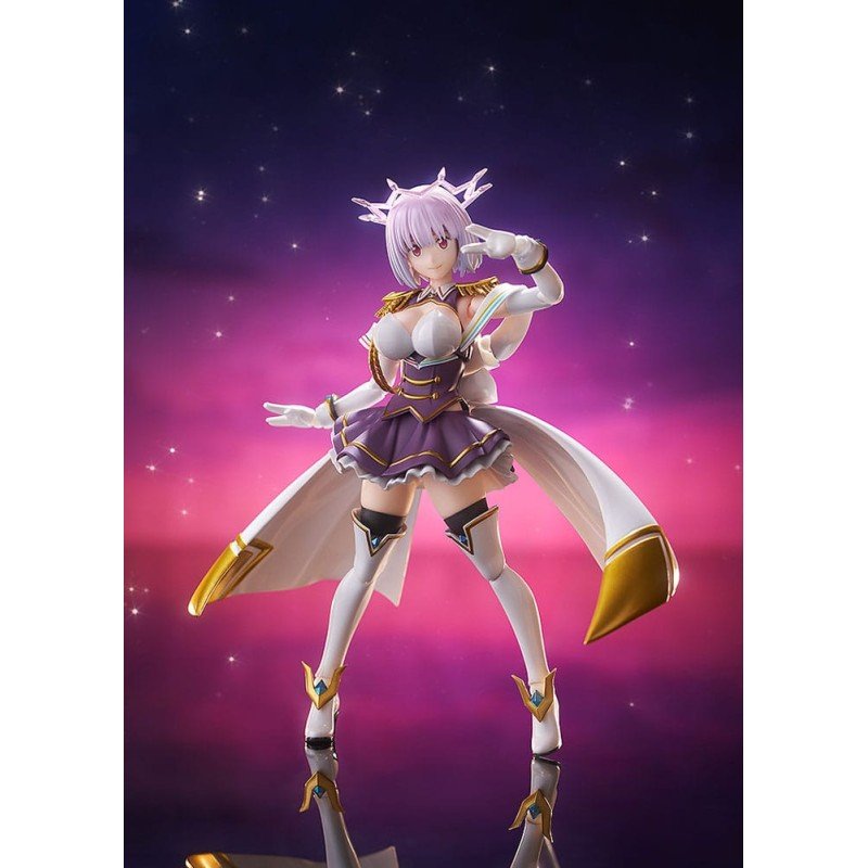 Gridman Universe figurine Figma Akane Shinjo (New Order) 14 cm | 4545784015186