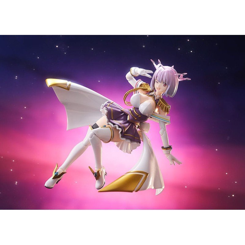 Gridman Universe figurine Figma Akane Shinjo (New Order) 14 cm | 4545784015186