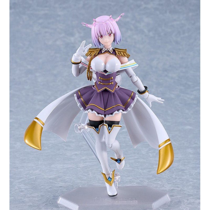 Gridman Universe figurine Figma Akane Shinjo (New Order) 14 cm | 4545784015186