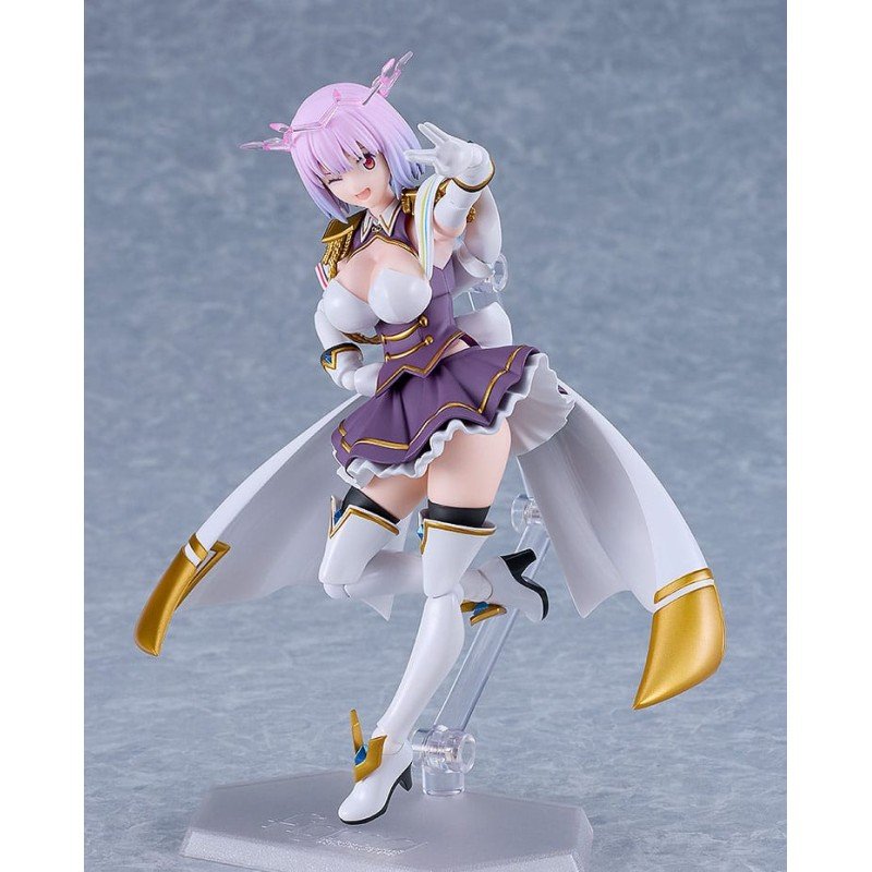 Gridman Universe figurine Figma Akane Shinjo (New Order) 14 cm | 4545784015186