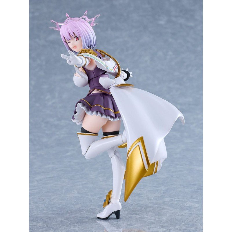 Gridman Universe figurine Figma Akane Shinjo (New Order) 14 cm | 4545784015186