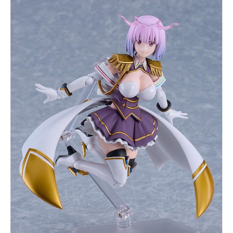 Gridman Universe figurine Figma Akane Shinjo (New Order) 14 cm | 4545784015186