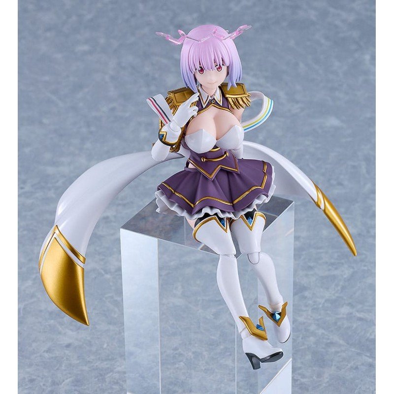 Gridman Universe figurine Figma Akane Shinjo (New Order) 14 cm | 4545784015186