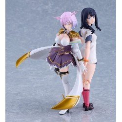 Gridman Universe figurine Figma Akane Shinjo (New Order) 14 cm | 4545784015186