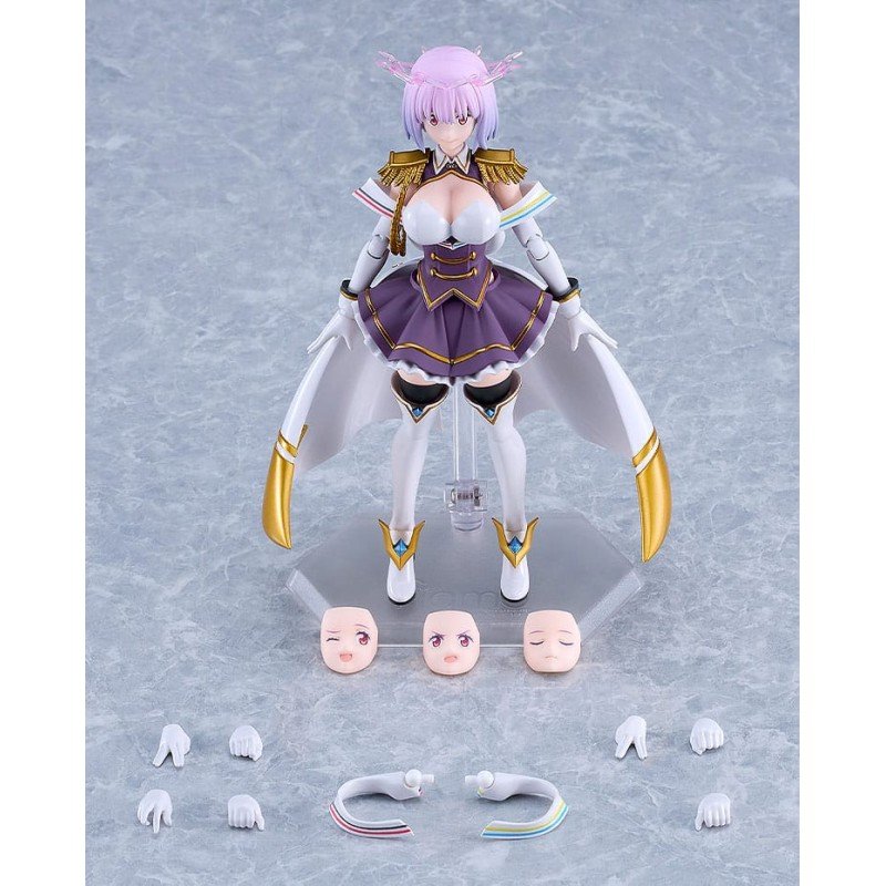Gridman Universe Figma Action Figure Akane Shinjo (New Order) 14 cm | 4545784015186