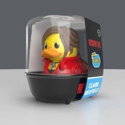 Resident Evil Tubbz Mini PVC Figure Claire Redfield 5 cm | 5056280458067