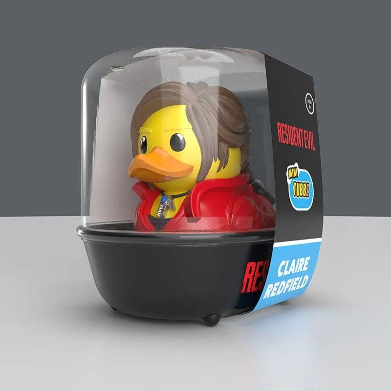 Resident Evil Tubbz Mini PVC Figure Claire Redfield 5 cm | 5056280458067