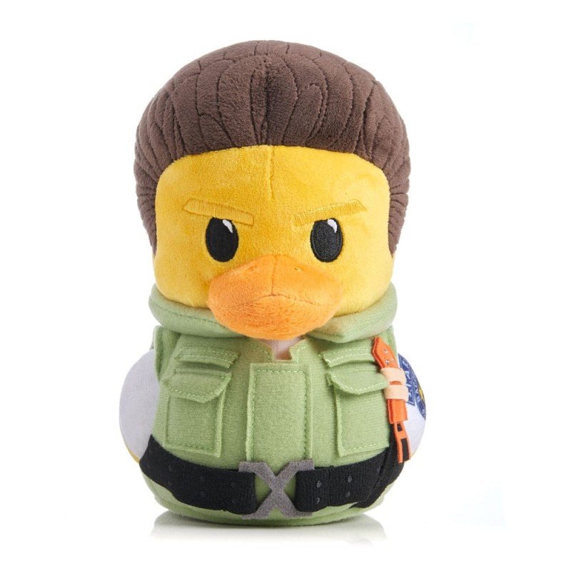 Resident Evil Tubbz peluche Chris Redfield 23 cm | 5056280458647