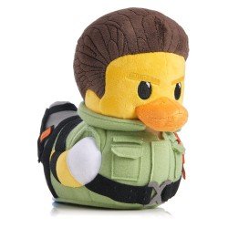 Resident Evil Tubbz peluche Chris Redfield 23 cm | 5056280458647