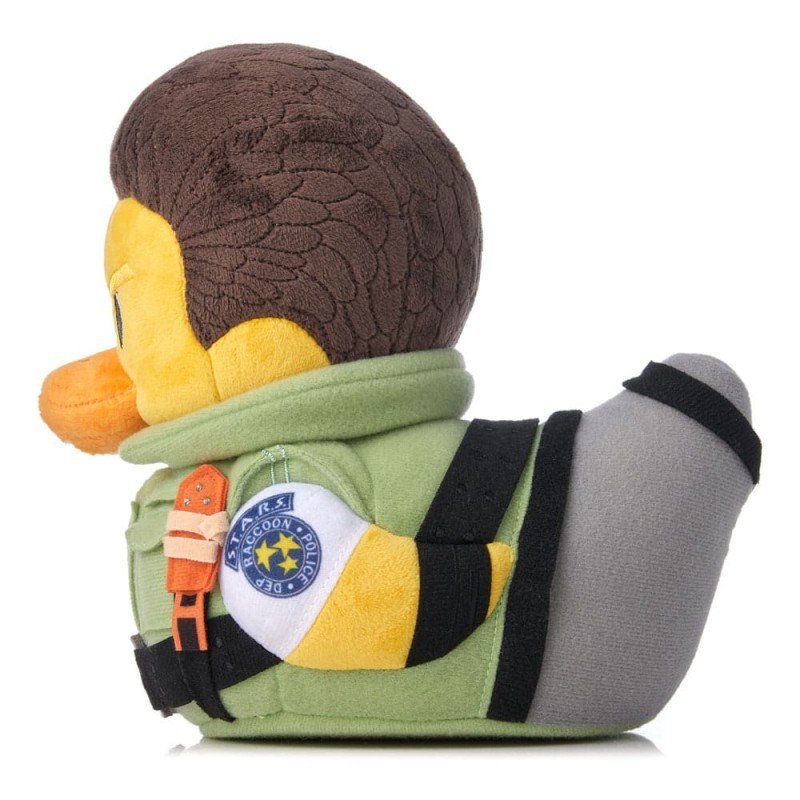 Resident Evil Tubbz peluche Chris Redfield 23 cm | 5056280458647