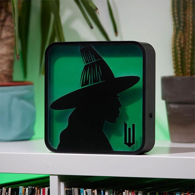 Wicked Acrylic Light Witch | 5056280461296