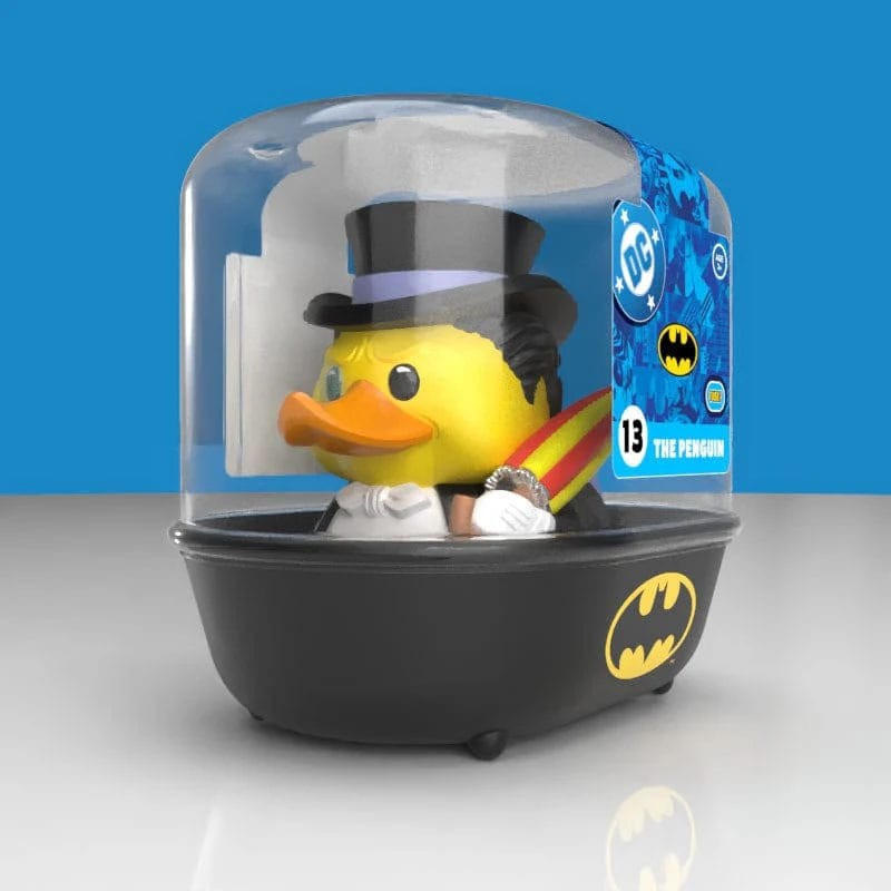 DC Comics Tubbz PVC Figure Penguin 1st Edition 10 cm | 5056280463252