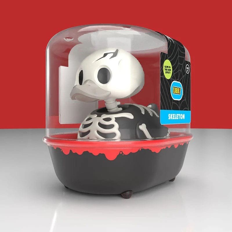 Tubbz PVC Figure Skeleton Halloween 1st Edition 10 cm | 5056280463474