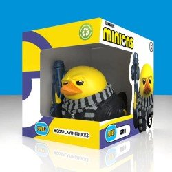 Minions Tubbz PVC Figure Gru Boxed Edition 10 cm | 5056280463610