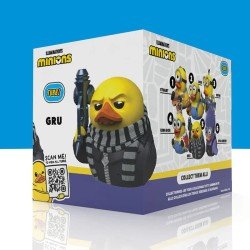 Minions Tubbz PVC Figure Gru Boxed Edition 10 cm | 5056280463610