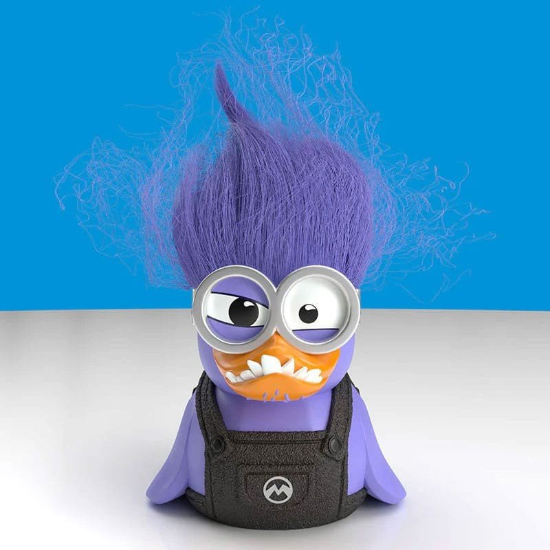 Minions Tubbz PVC Figure Purple Minion Boxed Edition 10 cm | 5056280463627