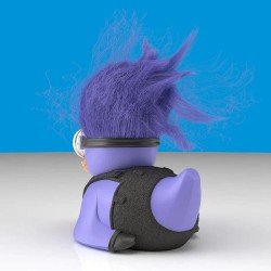 Minions Tubbz PVC Figure Purple Minion Boxed Edition 10 cm | 5056280463627