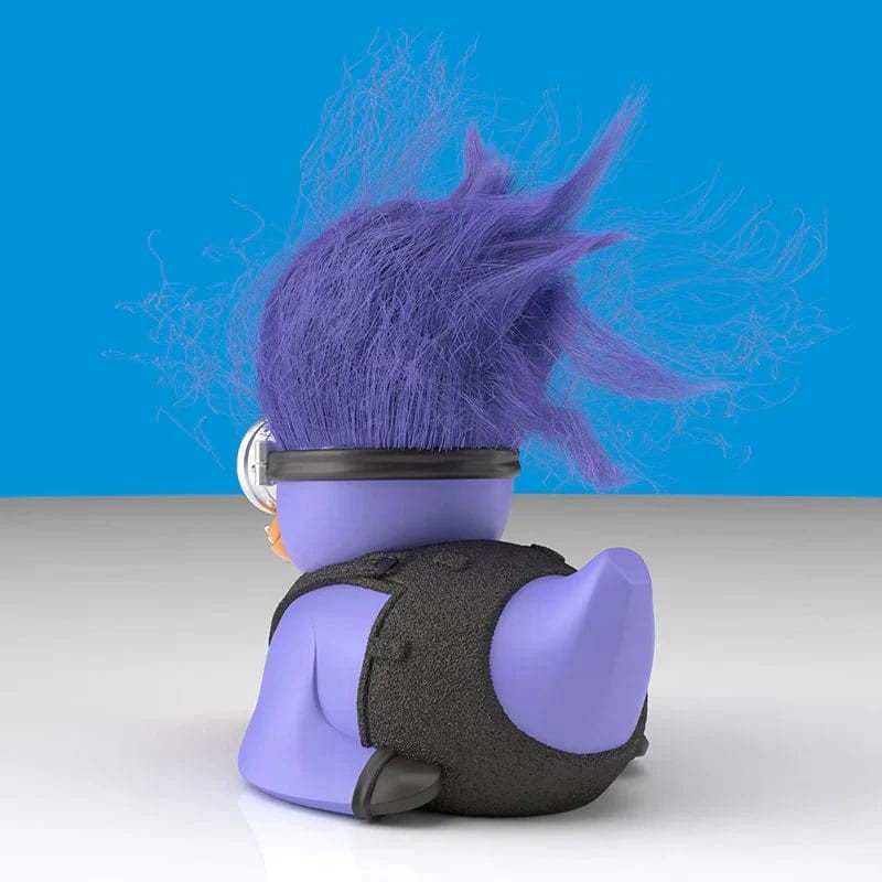 Minions Tubbz PVC Figure Purple Minion Boxed Edition 10 cm | 5056280463627