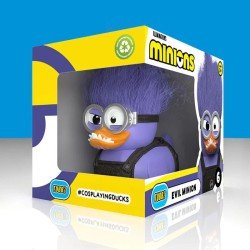 Minions Tubbz PVC Figure Purple Minion Boxed Edition 10 cm | 5056280463627