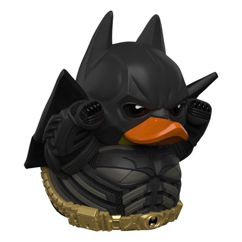 DC Comics Tubbz PVC Figure Batman The Dark Knight Boxed Edition 10 cm | 5056280463634