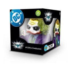 DC Comics Tubbz PVC Figure Joker The Dark Knight Boxed Edition 10 cm | 5056280463641