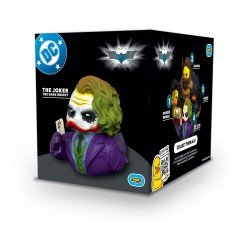DC Comics Tubbz PVC Figure Joker The Dark Knight Boxed Edition 10 cm | 5056280463641