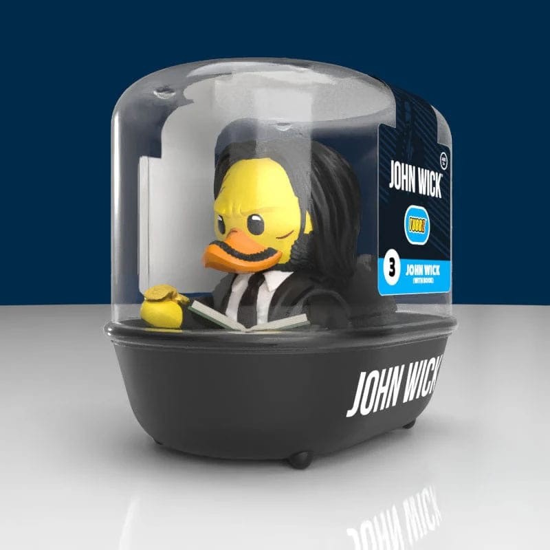 John Wick Tubbz PVC Figure Book 1st Edition 10 cm | 5056280463764