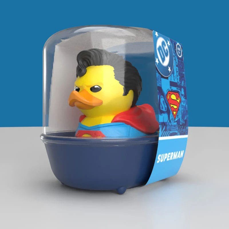 DC Comics Tubbz Mini PVC Figure Superman 5 cm | 5056280463832