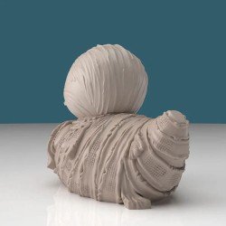 Universal Monsters Tubbz figurine PVC Mummy 1st Edition 10 cm | 5056280463894