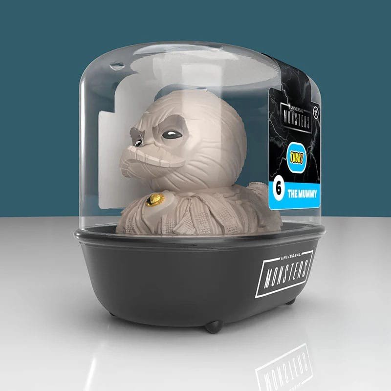 Universal Monsters Tubbz PVC Figure Mummy 1st Edition 10 cm | 5056280463894