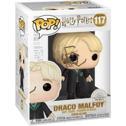 Harry Potter Figurine Funko POP! Movies Vinyl Draco Malfoy 9 cm