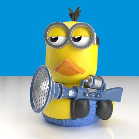 Minions Tubbz PVC Figure Kevin (Fart Blaster) Boxed Edition 10 cm | 5056280464204