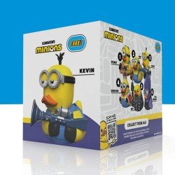 Minions Tubbz figurine PVC Kevin (Fart Blaster) Boxed Edition 10 cm | 5056280464204