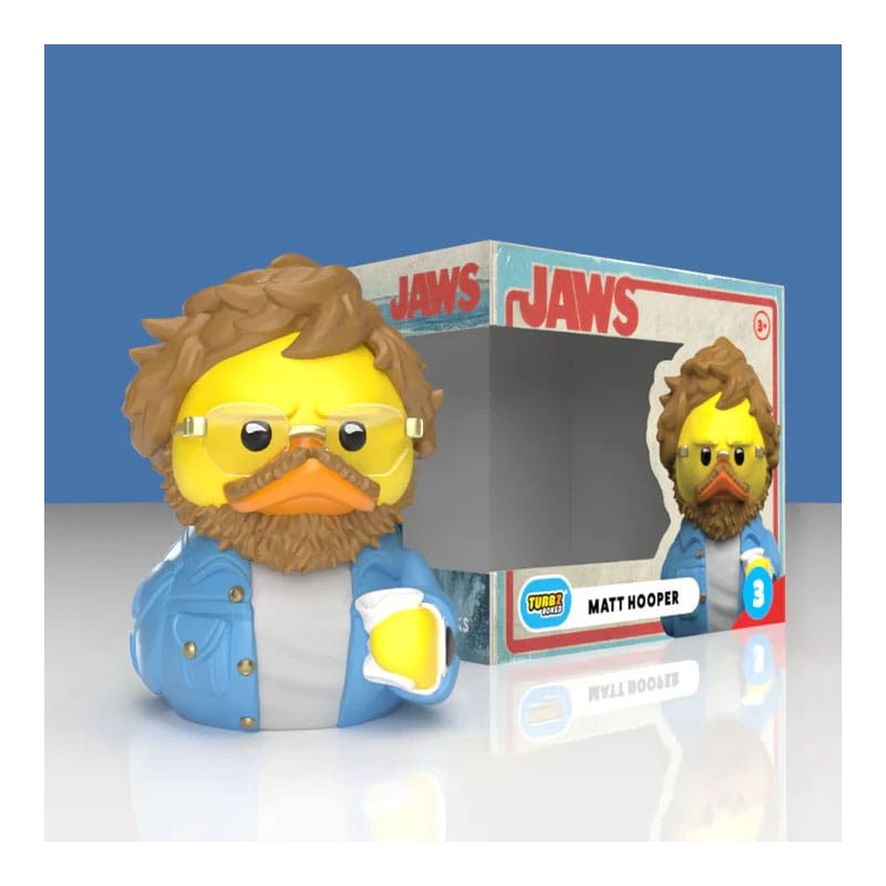 Jaws Tubbz PVC Figure Matt Hooper Boxed Edition 10 cm | 5056280464501