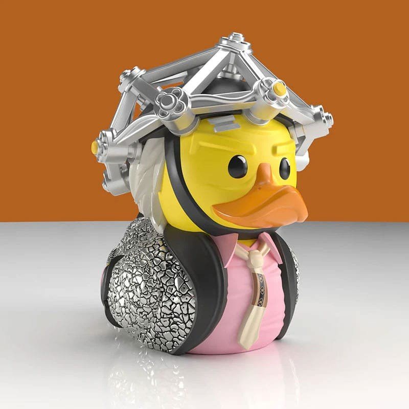 Back To The Future Tubbz PVC Figure Doc Brown 1950s Boxed Edition 10 cm | 5056280464754