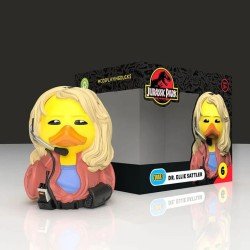 Jurassic Park Tubbz figurine PVC Dr. Ellie Sattler Boxed Edition 10 cm 