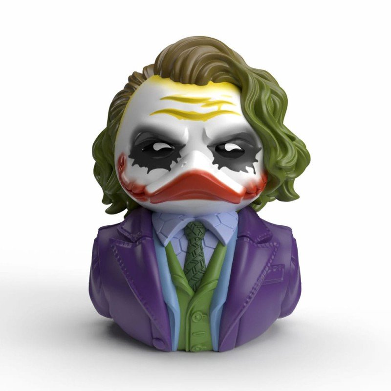DC Comics Tubbz figurine Mini PVC Joker The Dark Knight 10 cm 