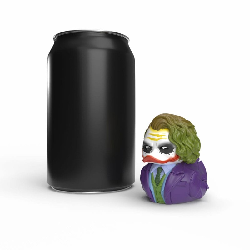 DC Comics Tubbz figurine Mini PVC Joker The Dark Knight 10 cm 