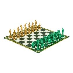 Wicked : Partie 2 jeu d´échecs Shiz vs. Emerald City
