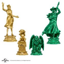 Wicked: For Good Chess Set Shiz vs. Emerald City