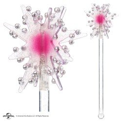 Wicked réplique baguette 1/1 Glinda's Toy Wand 36 cm | 0849421011086