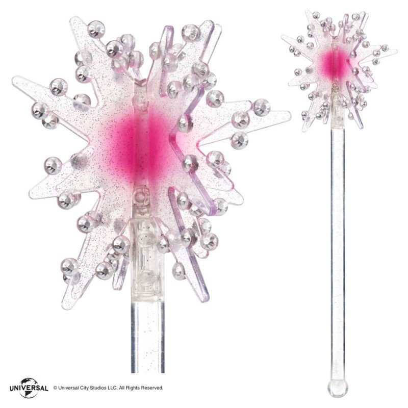 Wicked réplique baguette 1/1 Glinda's Toy Wand 36 cm | 0849421011086