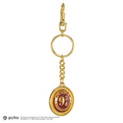 Harry Potter Metal Keychain Platform 9 3/4 | 0849421008970