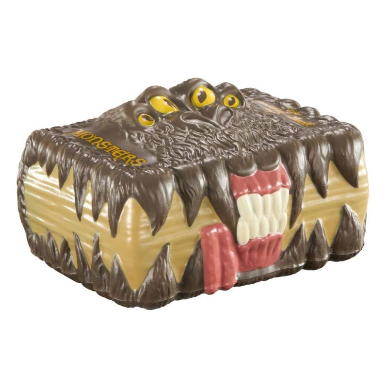 Harry Potter figurine anti-stress Squishy Pufflums The Monster Book of Monsters 15 cm | 0849421011055